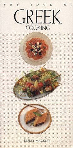 The Book of Greek Cooking