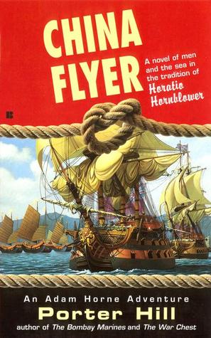 China Flyer (Adam Horne, #1)