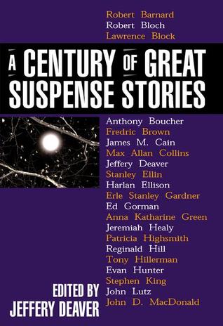 A Century of Great Suspense Stories (Hardcover)