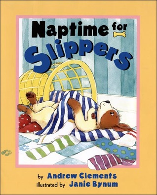 Naptime For Slippers