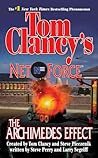 The Archimedes Effect (Tom Clancy's Net Force, #10)