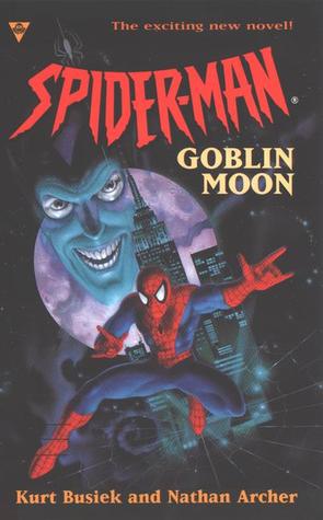 Spider-Man: Goblin Moon (Mass Market Paperback)