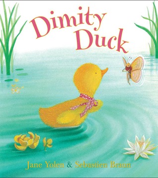 Dimity Duck (Hardcover)