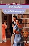 Miss Tibbles Investigates (Miss Tibbles, #2)