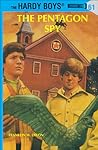 The Pentagon Spy (Hardy Boys, #61)