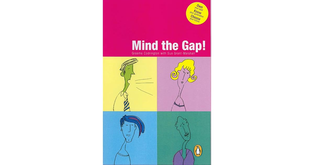 Mind the Gap by Graeme Codrington