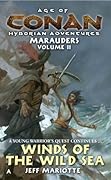 Age of Conan: Hyborian Adventures: Marauders, Volume 2: Winds of the Wild Sea