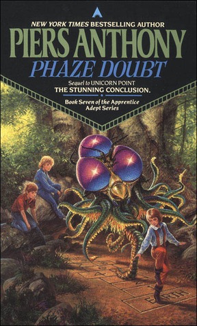Phaze Doubt (Apprentice Adept, #7)