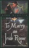 To Marry an Irish Rogue (Irish Eyes, #2)