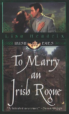 To Marry an Irish Rogue (Irish Eyes, #2)