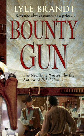 Bounty Gun (Matt Price, #5)