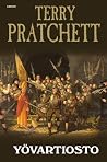 Yövartiosto by Terry Pratchett