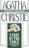 Cards on the Table by Agatha Christie