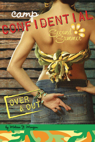 Over  &  Out (Camp Confidential, #10)