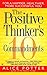 The Positive Thinker's 10 Commandments by Alice Potter