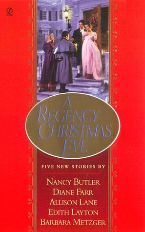 A Regency Christmas Eve (Mass Market Paperback)