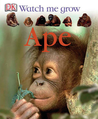 Ape (DK Watch Me Grow)