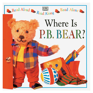 Where is P.B. Bear? (P.B. Bear Read Along)