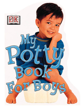 My Potty Book: For Boys