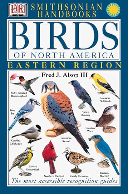 Birds of North America: Eastern Region