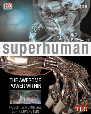 Superhuman: The Awesome Power Within (Hardcover)