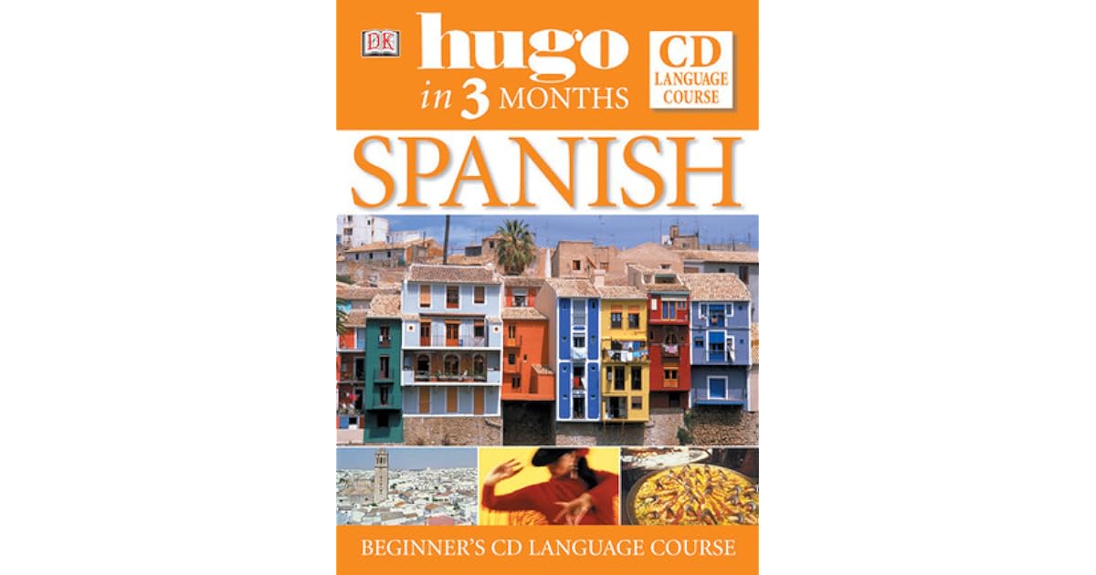 Spanish In Three Months Book And CD By Isabel Cisneros