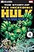 The Story of the Incredible Hulk (DK Readers, Level 4)