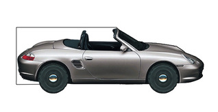 Sports Car (Wheelie Books)