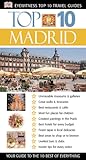 Madrid (Eyewitness Top 10 Travel Guides)