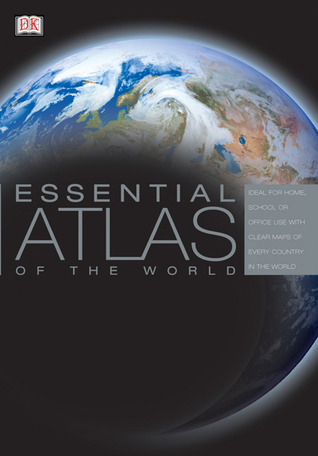 Essential Atlas of The World (Paperback)