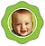 My Green Teether (Baby's Wo...