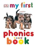My First Phonics Board Book