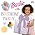 Barbie Birthday Party: A Touch and Feel Book