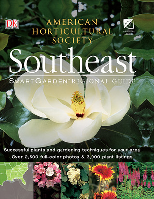 Smart Garden Regional Guide: Southeast (Paperback)