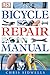 Bicycle Repair Manual by Chris Sidwells