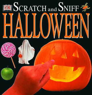 Scratch and Sniff: Halloween (Board book)