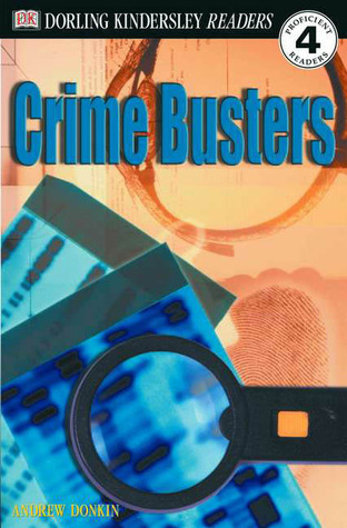 Crime Busters (DK Readers: Level 4)