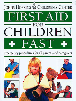 First Aid for Children Fast (Paperback)