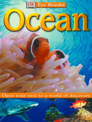 Eye Wonder: Ocean (Hardcover)