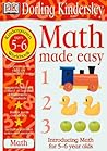 Math Made Easy: Kindergarten Workbook (Math Made Easy)