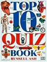 Top 10 Quiz Book by Russell Ash