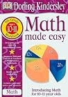 Math Made Easy: 5th Grade Workbook