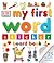 My First Word Sticker Board Book (My First series)