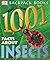 Backpack Books: 1,001 Facts about Insects (Backpack Books)