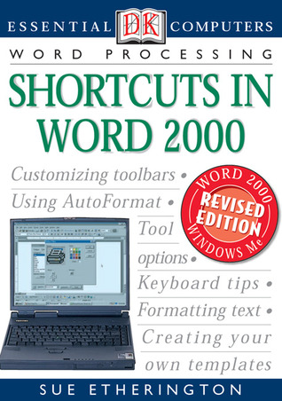 Essential Computers: Shortcuts in Word (Essential Computers Series)