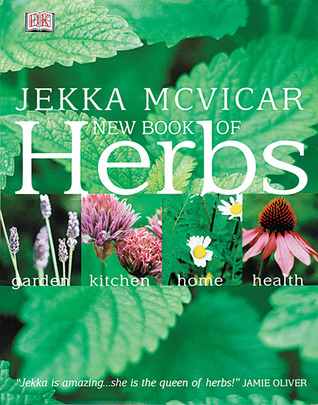 New Book of Herbs (Hardcover)