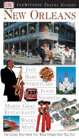 New Orleans (Eyewitness Travel)