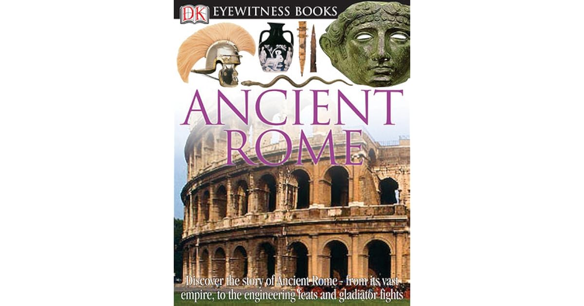 Ancient Rome By Simon James