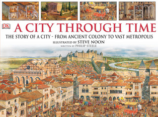 A City Through Time (Hardcover)