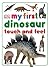My First Dinosaur Touch and Feel (My First Touch & Feel)